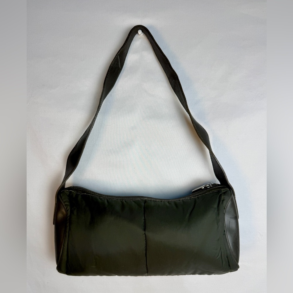 Furla Military Green Small Shoulder bag